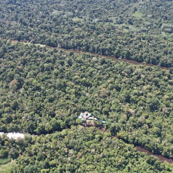 Jacamar Lodge Expeditions, hotel em Iquitos