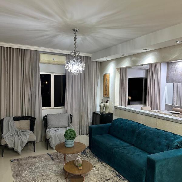 Apartamento localizado no centro da cidade