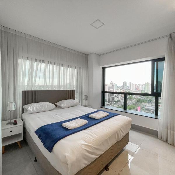 Alto Luxo e uma Bela Vista no Edifício Vertigo - Foto 2