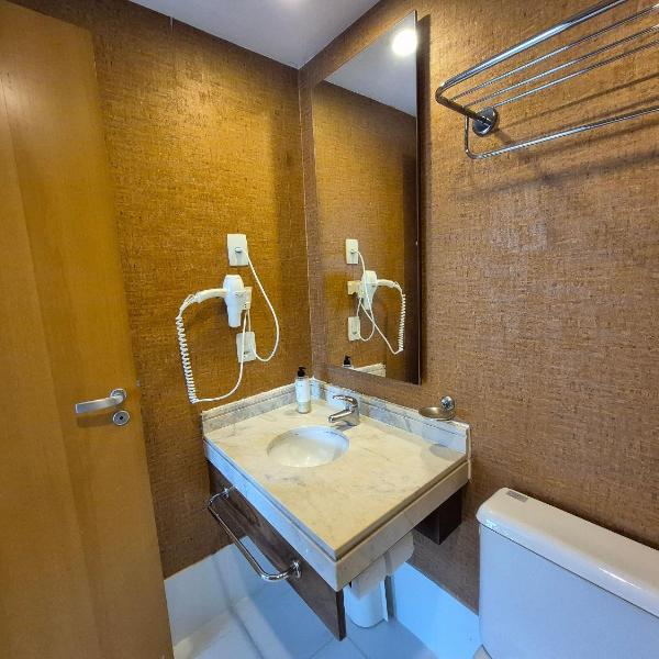 Flat Hotel Ibirapuera Moema Apto 127A - Foto 3