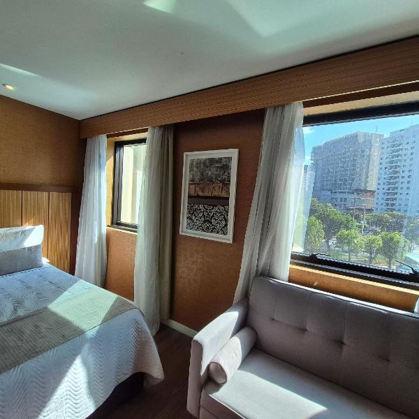 Flat Hotel Ibirapuera Moema Apto 127A - Foto 2