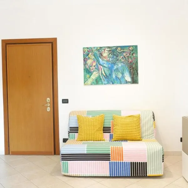 La casa di Betta in zona Torrevecchia-Gemelli, hotel in Rome