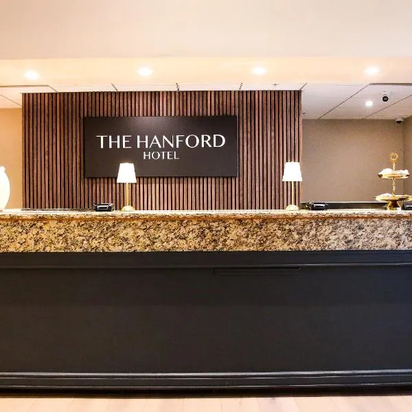 The Hanford Hotel, hotel in Hanford