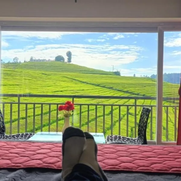 우티에 위치한 호텔 Tea Garden stays