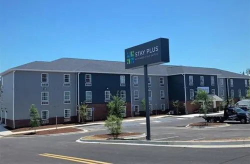 Stay Plus Extended Stay of Statesboro, hotel en Statesboro