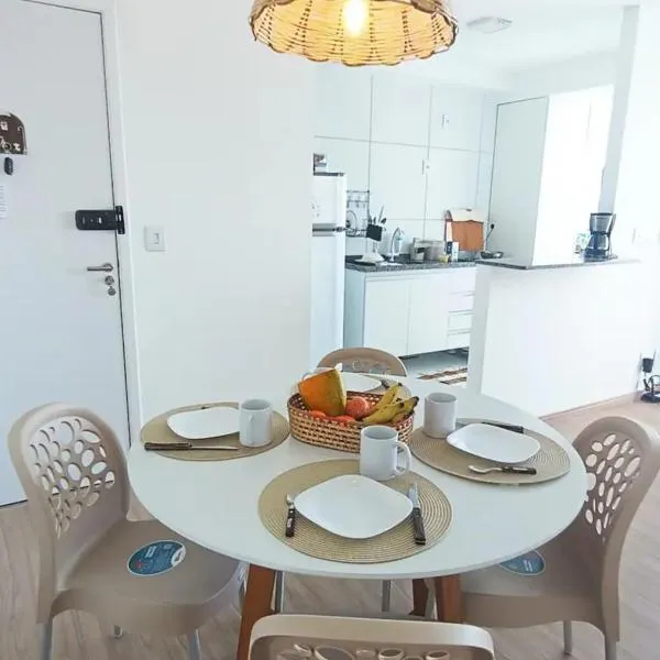 Apartamento Aracaju，位于阿拉卡茹的酒店