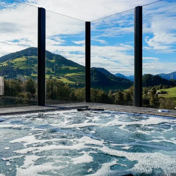 Peak Stay Wildschönau، فندق في Grafenweg