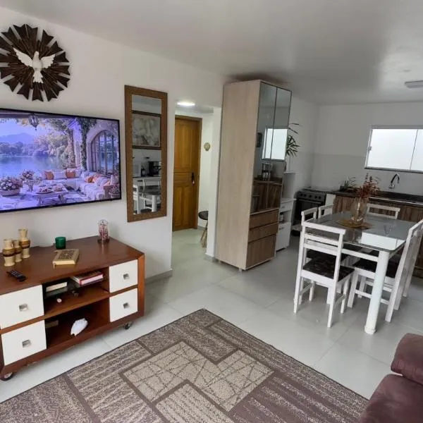 Casa espaçosa - Luar da Guarda, ξενοδοχείο σε Palhoca