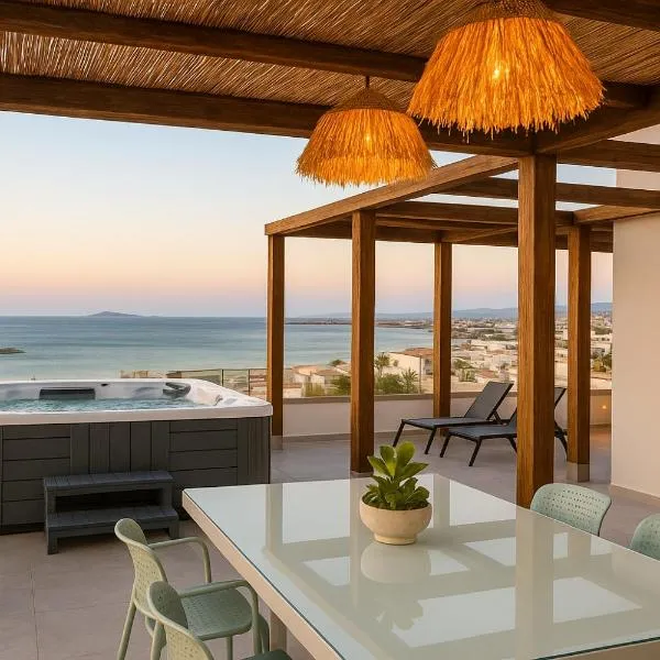 Kolymvari में, होटल See2sea Cozy Apartments