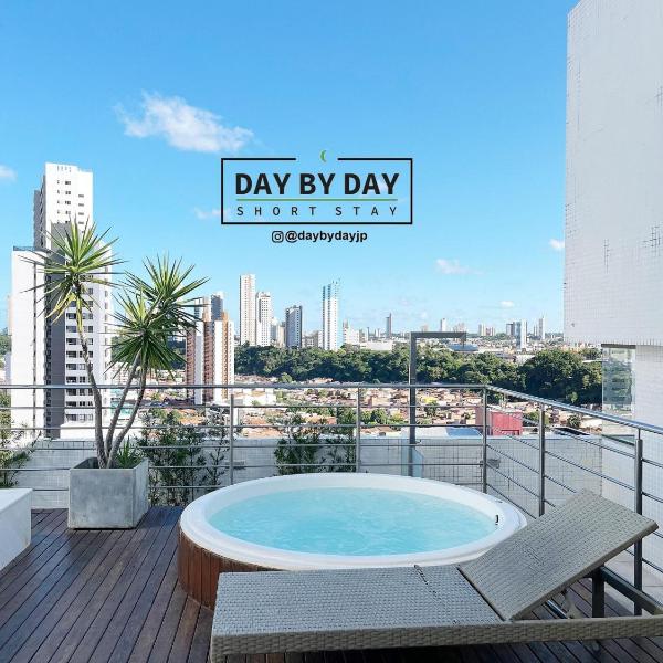 Manaira Apart Hotel by Day by Day