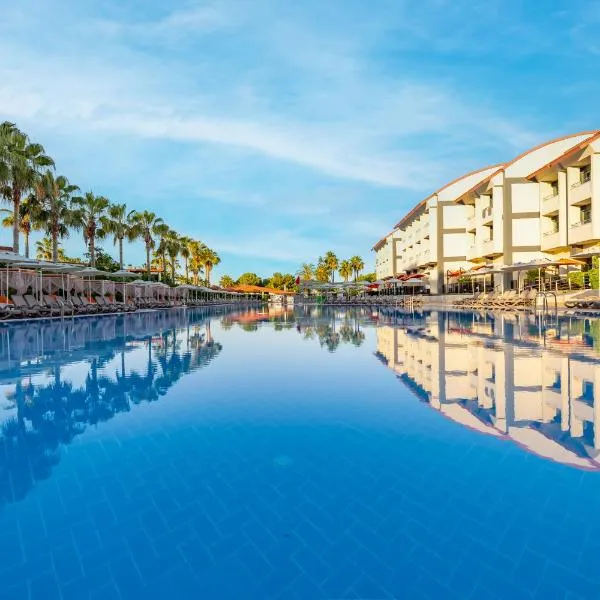 VONRESORT Elite & Aqua - Ultra All Inclusive & Kids Concept, hotel in Side