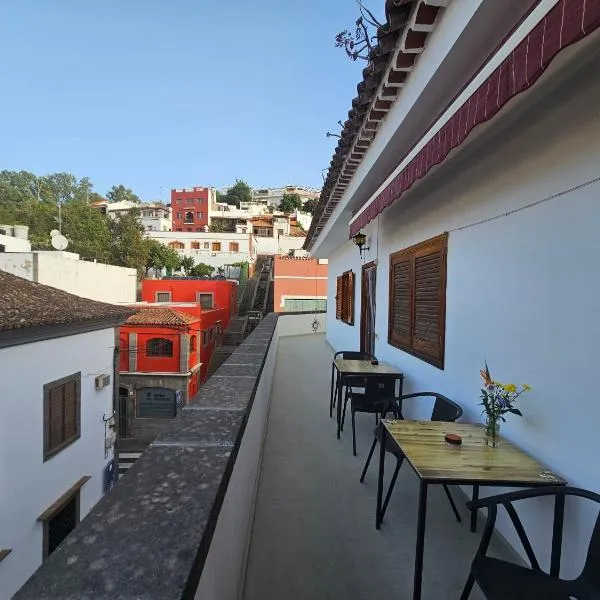 Casa Pino Teror, hotel in Teror