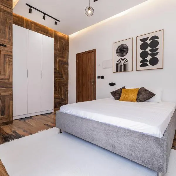 Hotel 46, hôtel à Haïfa