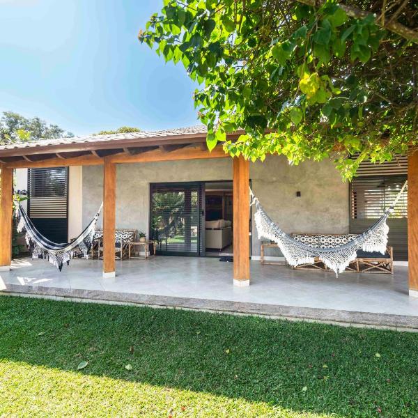 Casa dentro cond. Tenório à 50mts pé areia, térrea, ar cond split, área gourmet, cervejeira - Foto 2