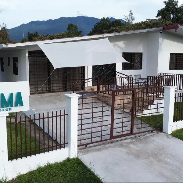 MOMA Guest House en Alto Boquete, hotel in Alto Boquete