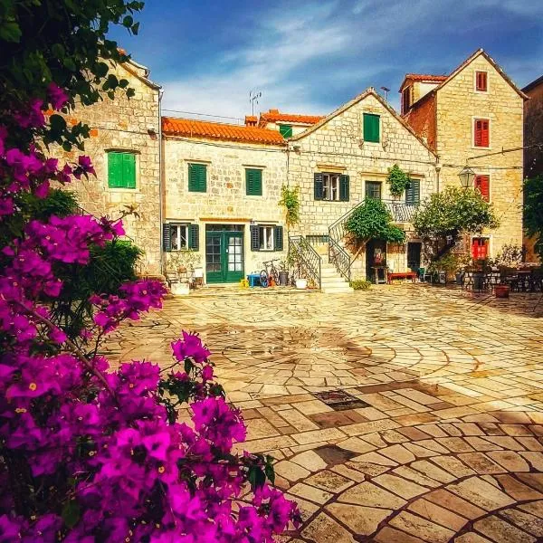 Dvokrevetni studio Centar，位于斯塔里格勒的酒店