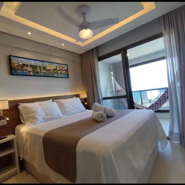Apartamento na Barra