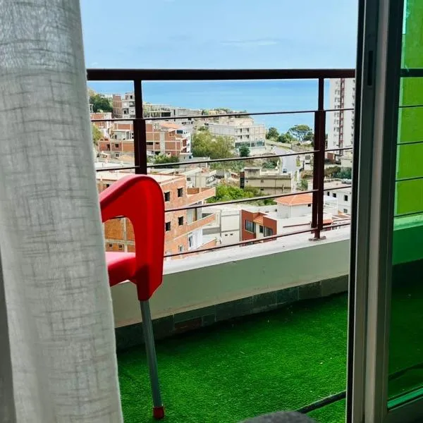 Résidence el Mordjene Chapuis, hotel in Annaba