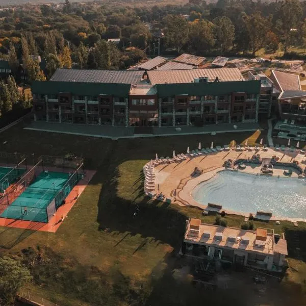 Böden Hotel & Spa, AKEN SOUL, hotel in Villa General Belgrano