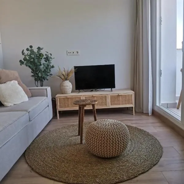 Ático El Limón โรงแรมในอาเลาริน เดลา ตอร์เร