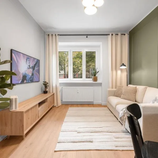 Cozy nest in the heart of the city, hótel í Nivy