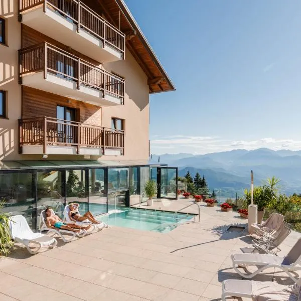 Hotel Monte Bondone, hotel a Vaneze