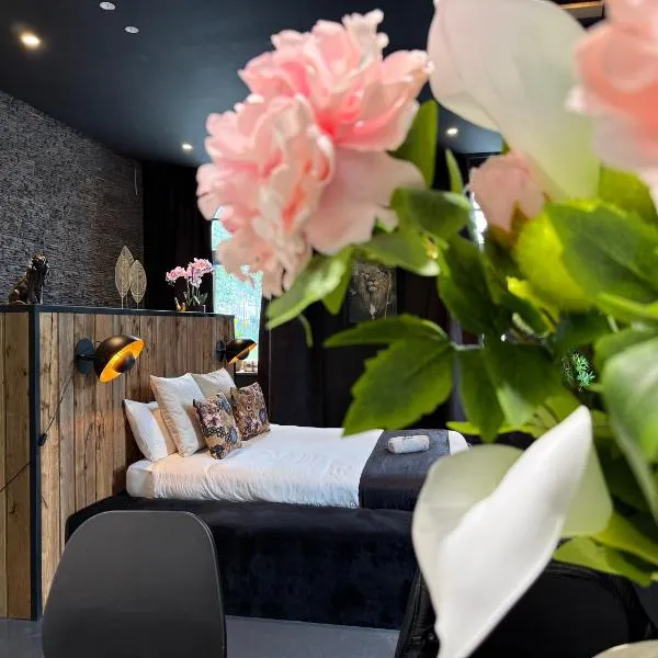 White Castle - Charleroi Airport, hotel in Charleroi