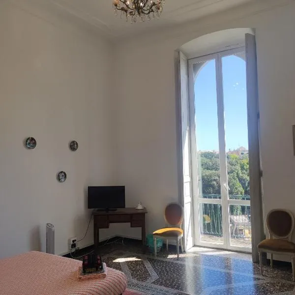 Hostello Genovese, hotel in Genova