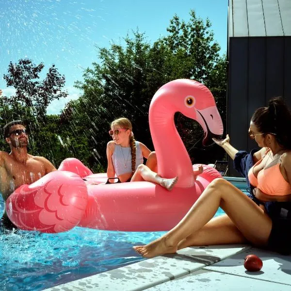 SKARPA resort, hotel v destinaci Ustronie Morskie