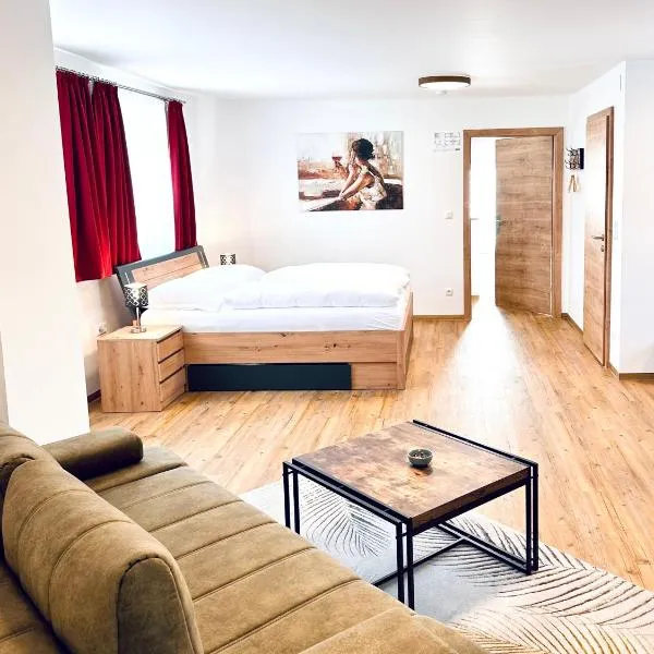 Liesingtal Premium Suite, hotel in Liesingthal