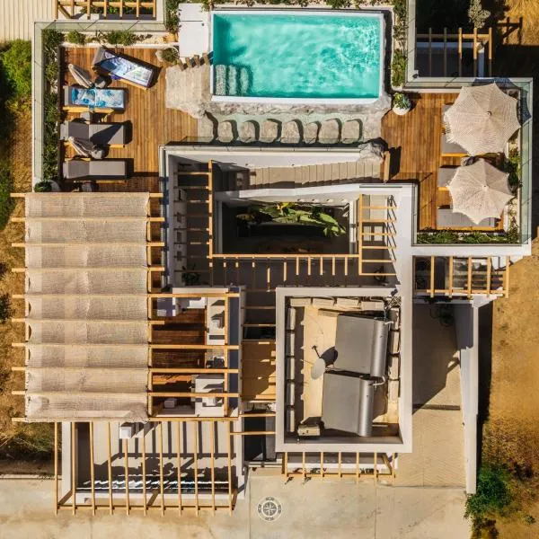 Alenor City Hotel, hotel in Naxos Chora