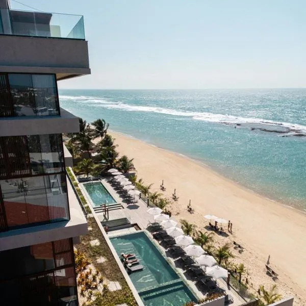 Ritz Barra de São Miguel, hotel in Barra de São Miguel