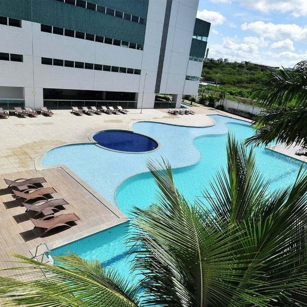 Apartamento 2 Quartos no Eko Home Club – Caruaru - Foto 4