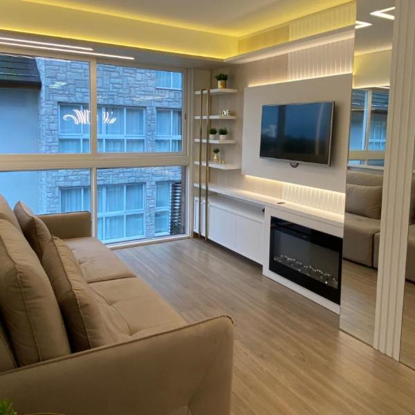 Apt Centro Vitta Boulevard lado Parque Criamigos! - Foto 5