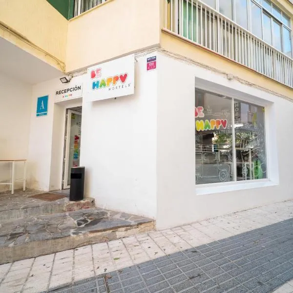 Be Happy Hostel, hotel in Nerja