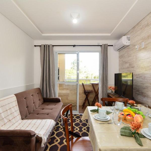 Apartamento na Praia dos Ingleses - NIN015