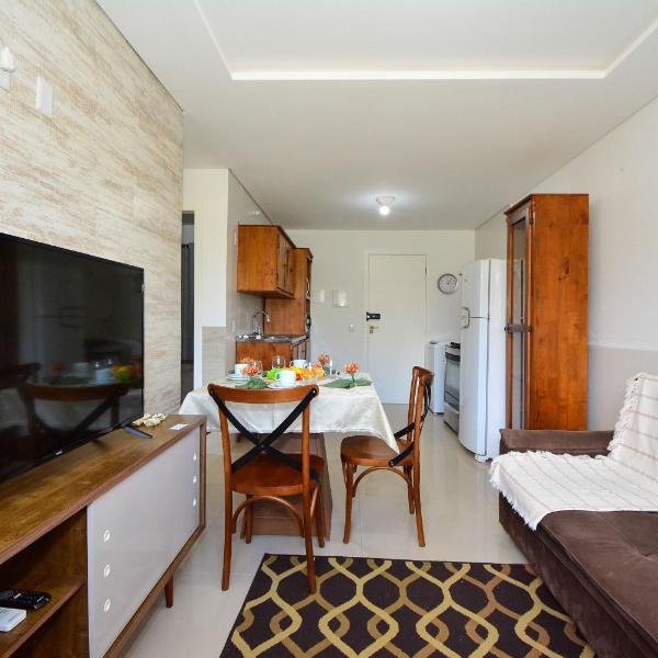 Apartamento na Praia dos Ingleses - NIN015 - Foto 5