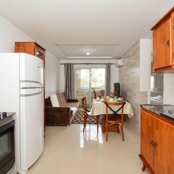 Apartamento na Praia dos Ingleses - NIN015 - Foto 4