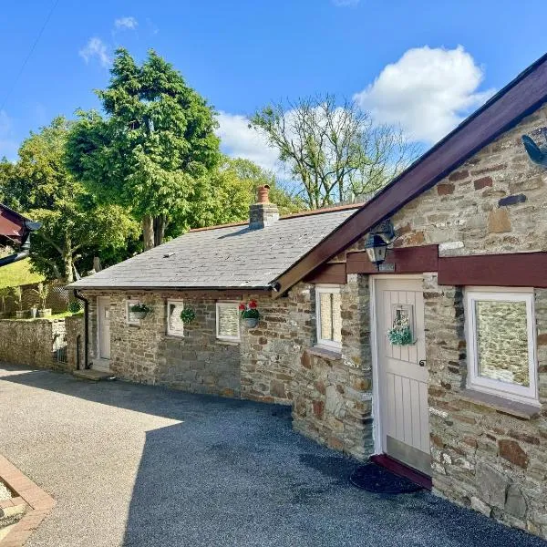 Caner Bach Lodge, hotel en Bridgend