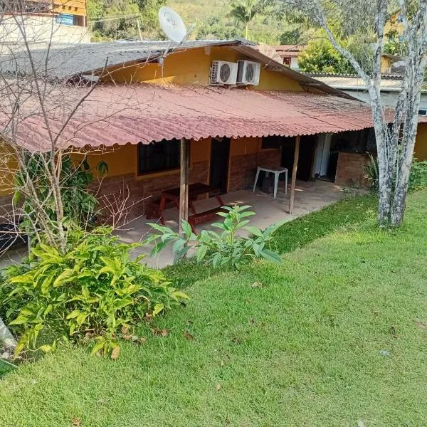 Coruja Suites - Ilha Grande, hotel v destinaci Abraão