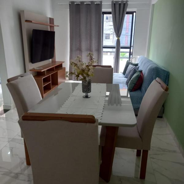 Aconchegante Apartamento no Bessa à 200m da Praia