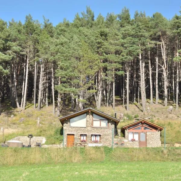 Borda Cucut-HUT4-08181, hotel a La Massana