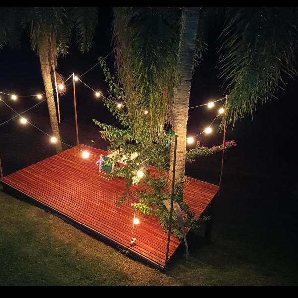 Cabana dos coqueiros