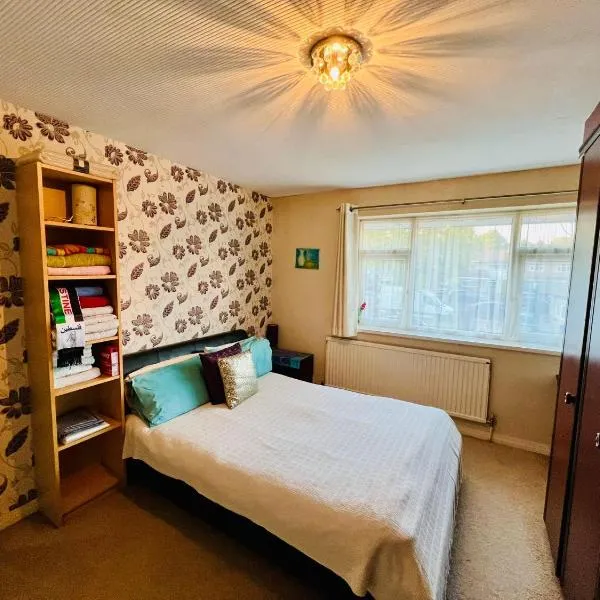 heaton mersey stockport, hotel in Manchester