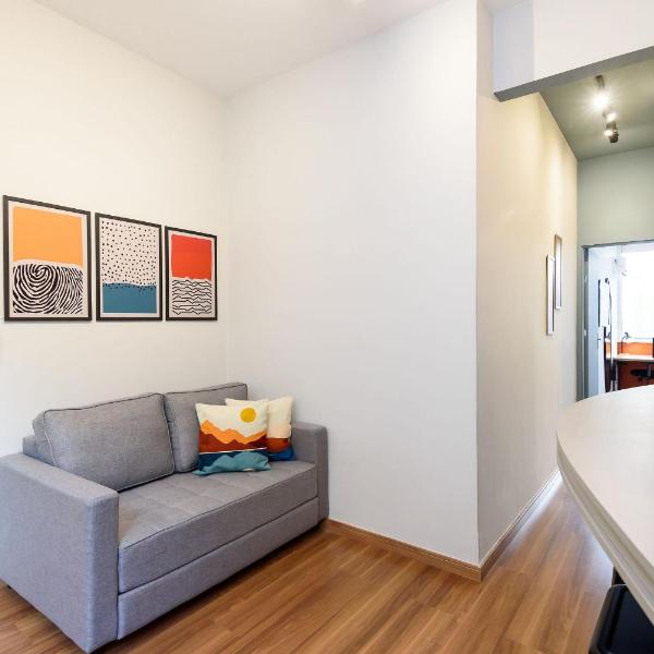 Copacabana Boutique: Studio by Atrium