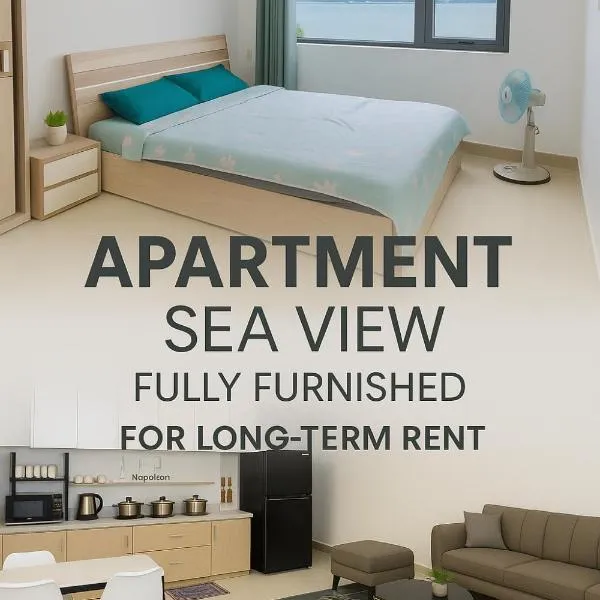 Napoleon Apartment SeaView, hotel in Nha Trang