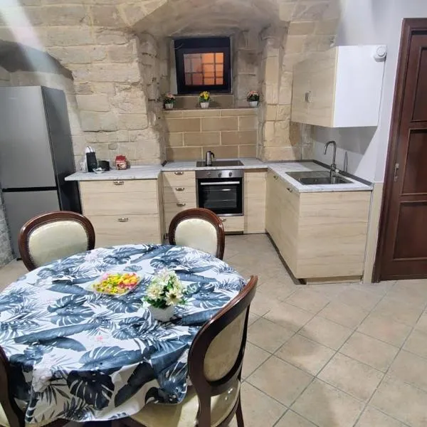 La Casa del Colosso, hotel a Barletta