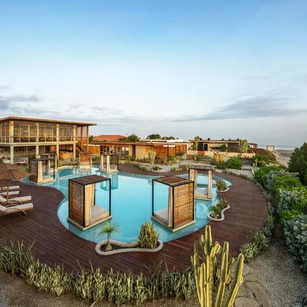 Norte Suites Boutique, hotel in Los Órganos