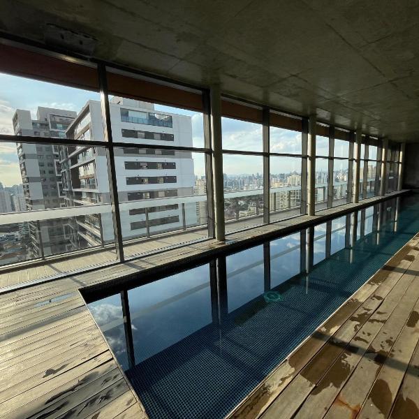Apartamento Aconchegante Habitarte Verde - Foto 4
