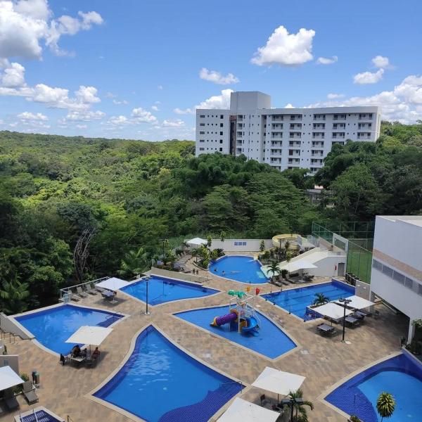 Park Veredas acesso ao Rio Quente - Foto 4